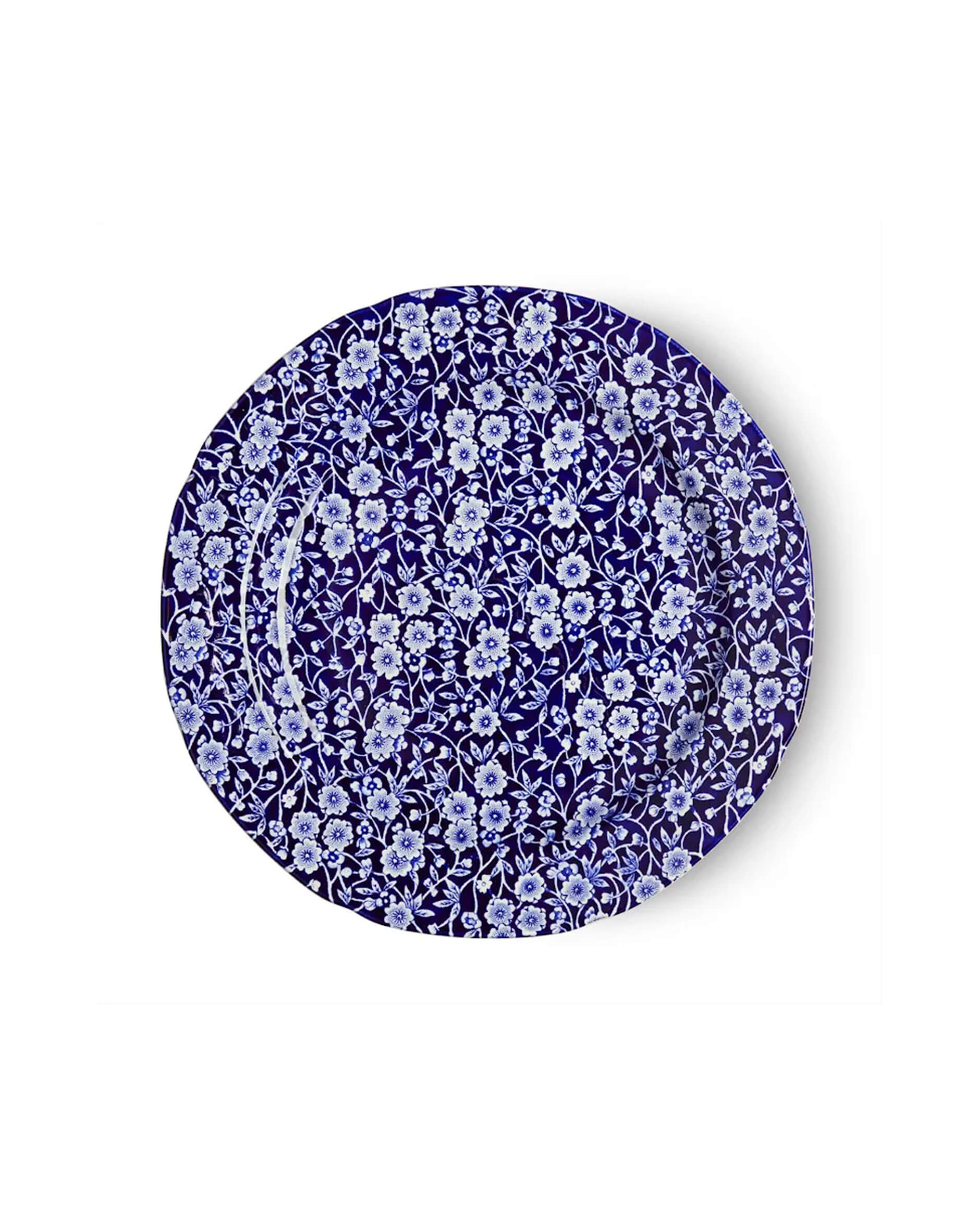 Blue Calico mattallrik 4-pack