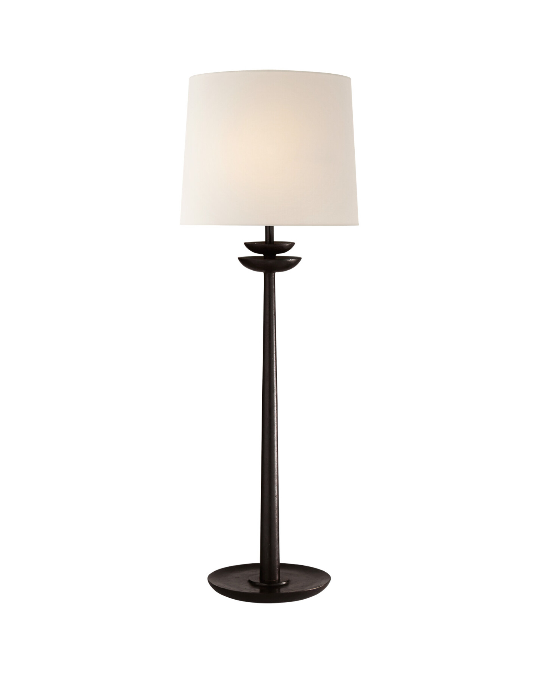 Beaumont bordslampa svart