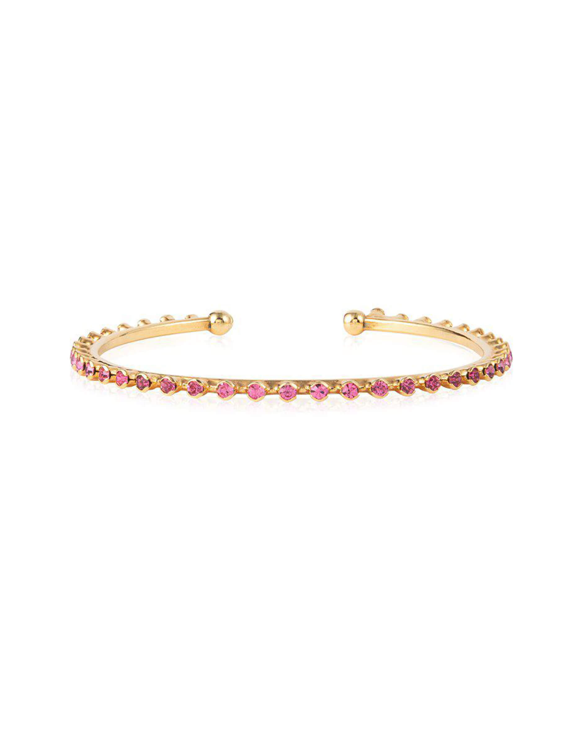 Miro Bangle bracelet rose