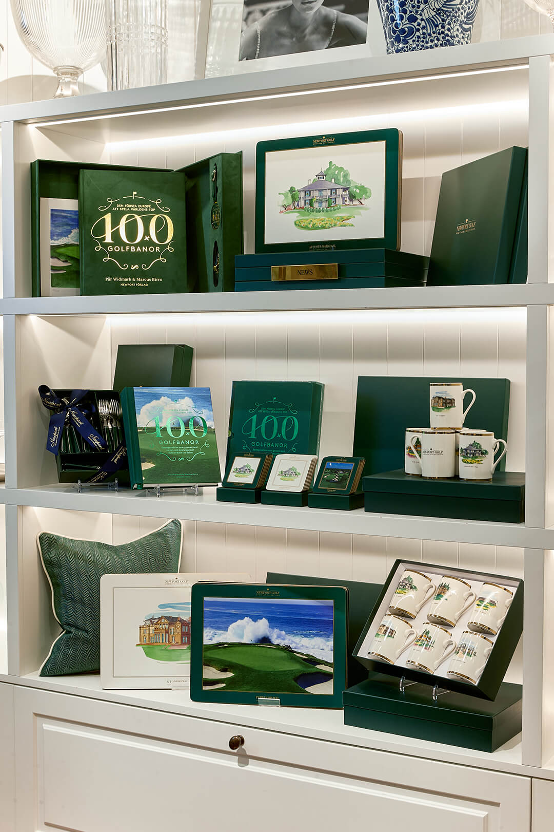 Golf Heritage Collection