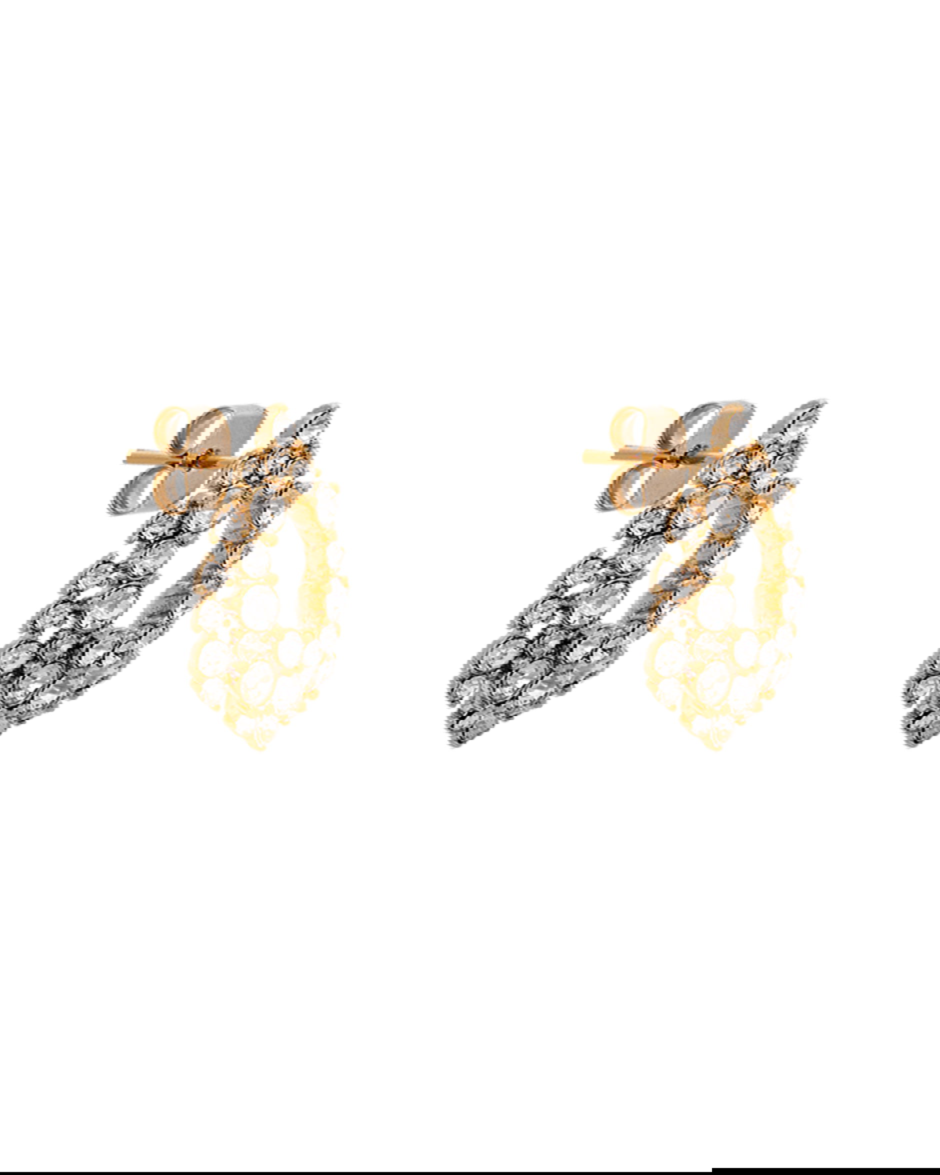 Petite Alice örhängen crystal