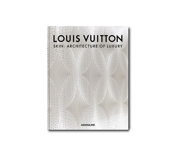 Silver - Louis Vuitton Skin: Architecture of Luxury (New York Edition)