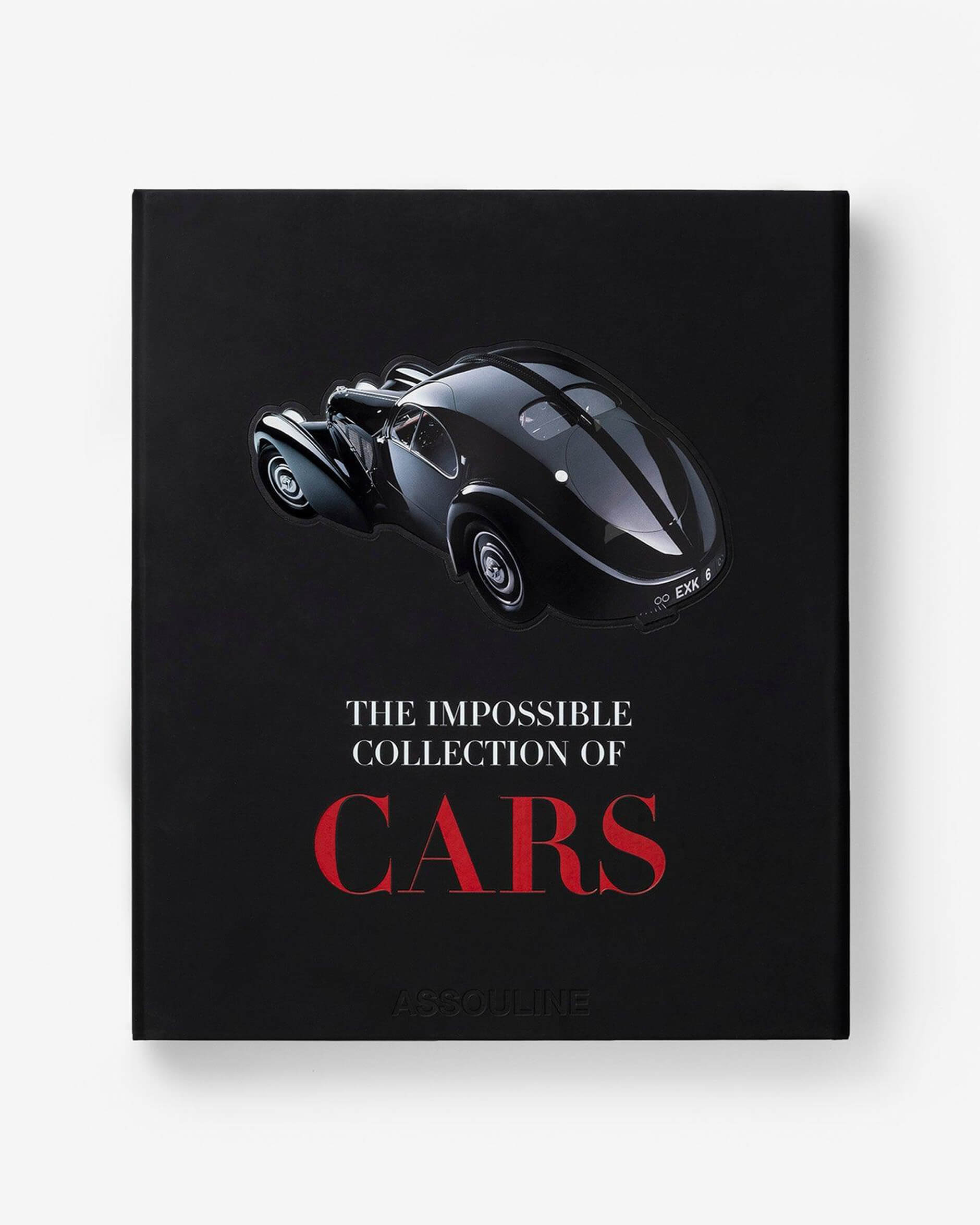 The Impossible Collection of Cars