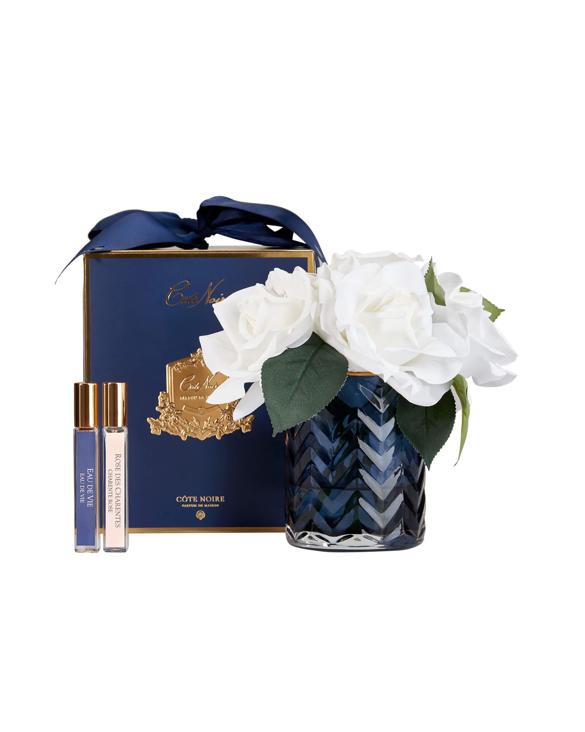 Bouton de Rose gåvoset