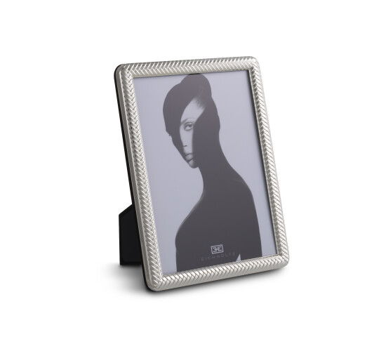 Silberfarben - Olans Picture Frame Silver Set of 6