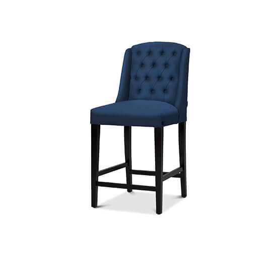 null - Newport Venice Bar Chair Off-White