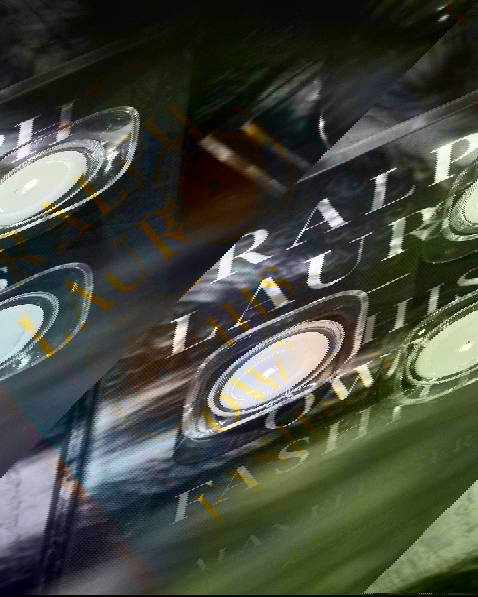 Trinity candle holders, 3-pack