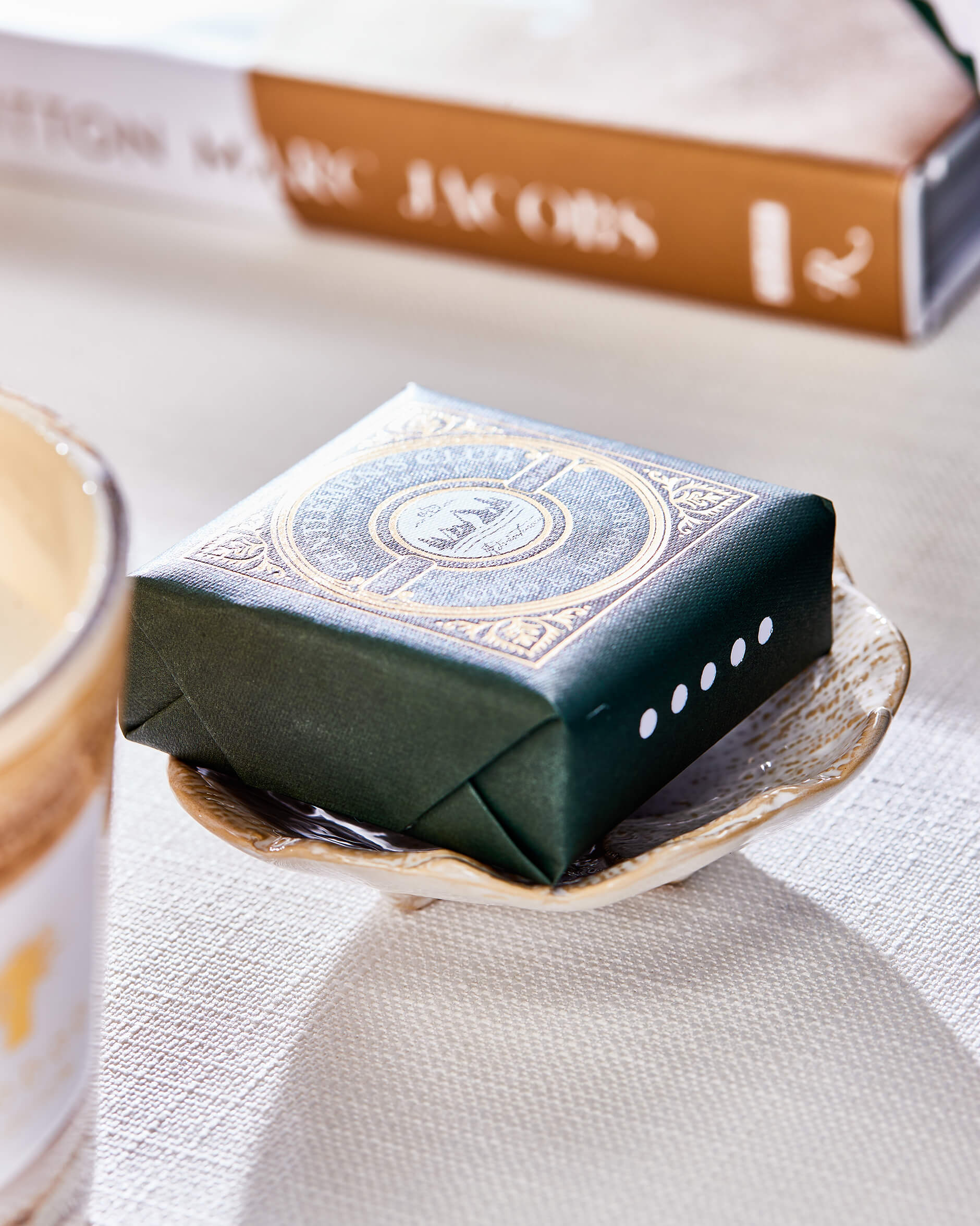 Gentlemen's Club Soap Oud