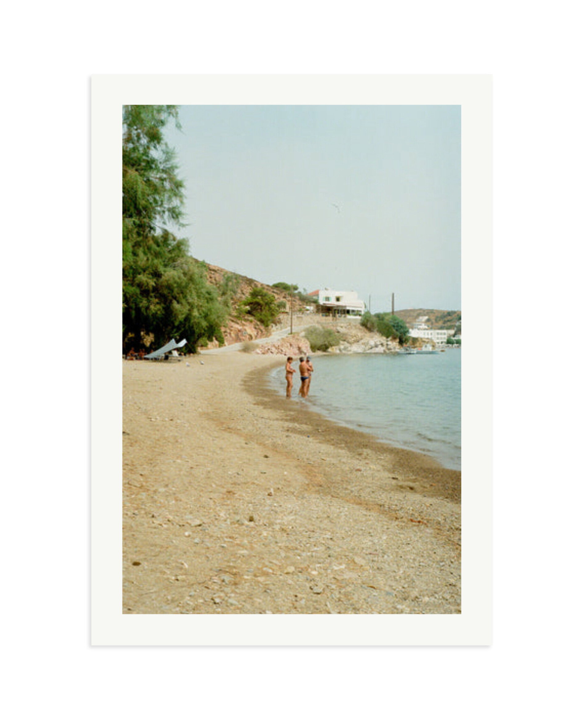 Patmos Print Only / XXL