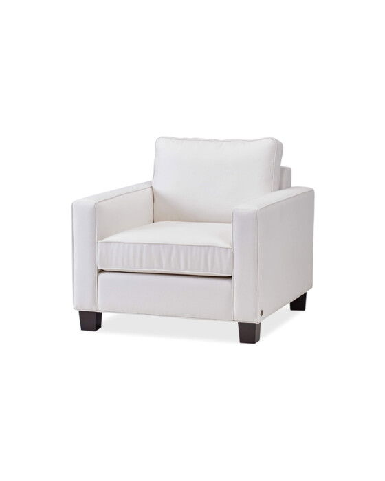 Plaza fåtölj off-white OUTLET | Outlet - Möbler | Möbelexperten