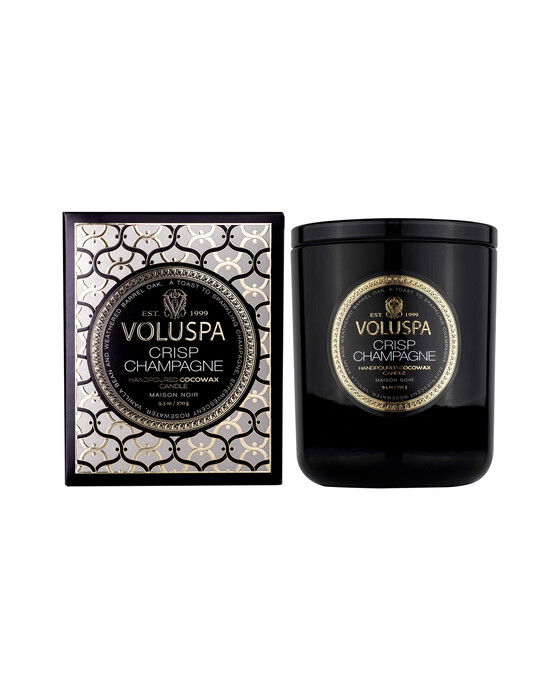 Crisp Champagne Classic duftlys