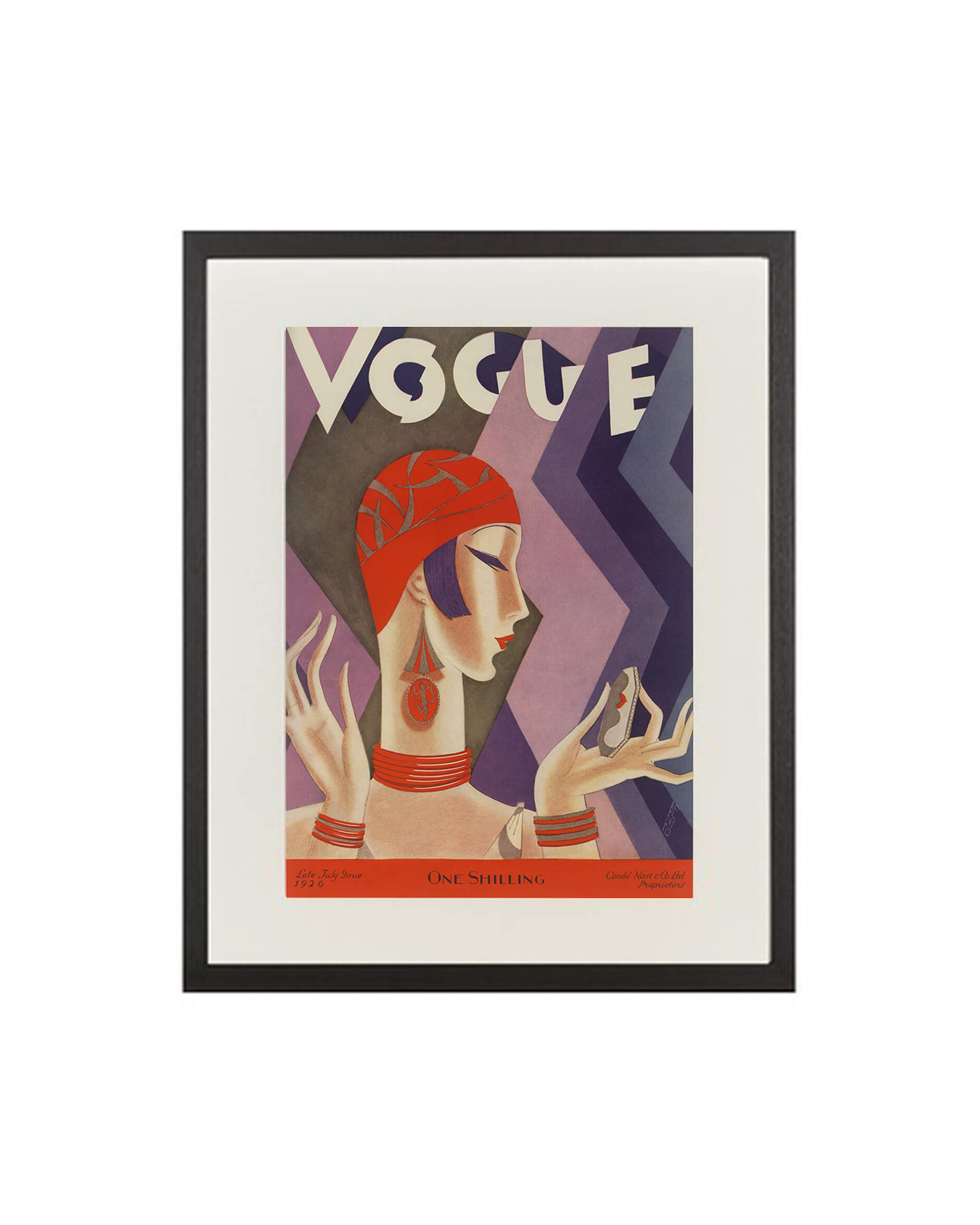 Vogue July 1926