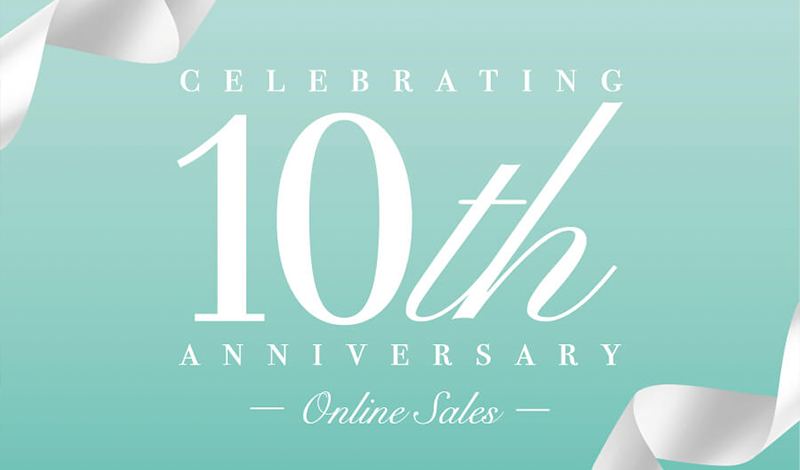 Anniversary Sale