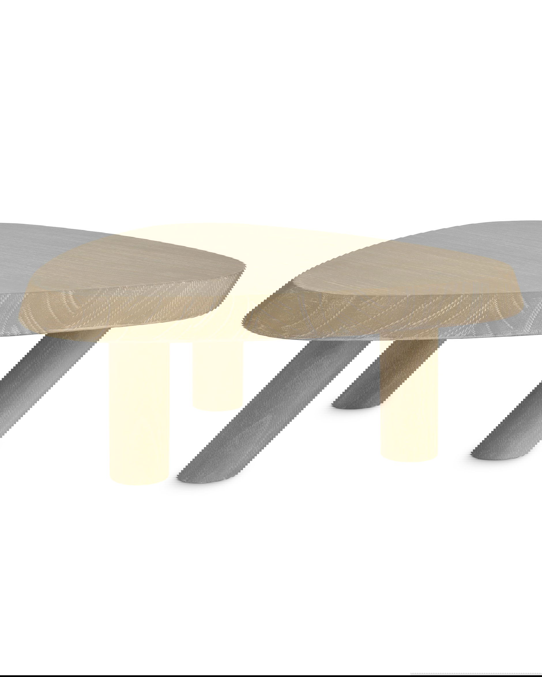 Briël soffbord washed veneer