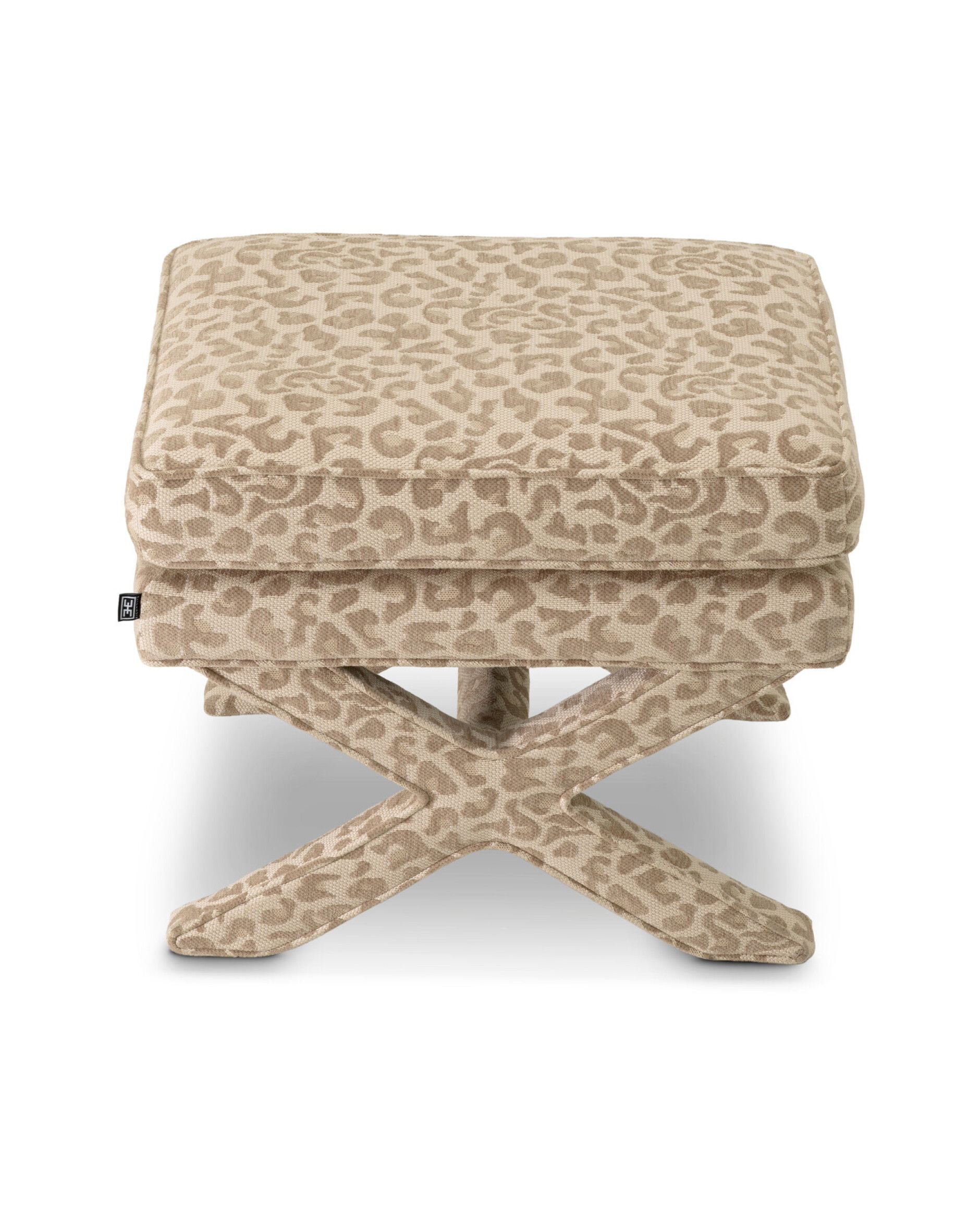 Cordoba pall harley leopard beige