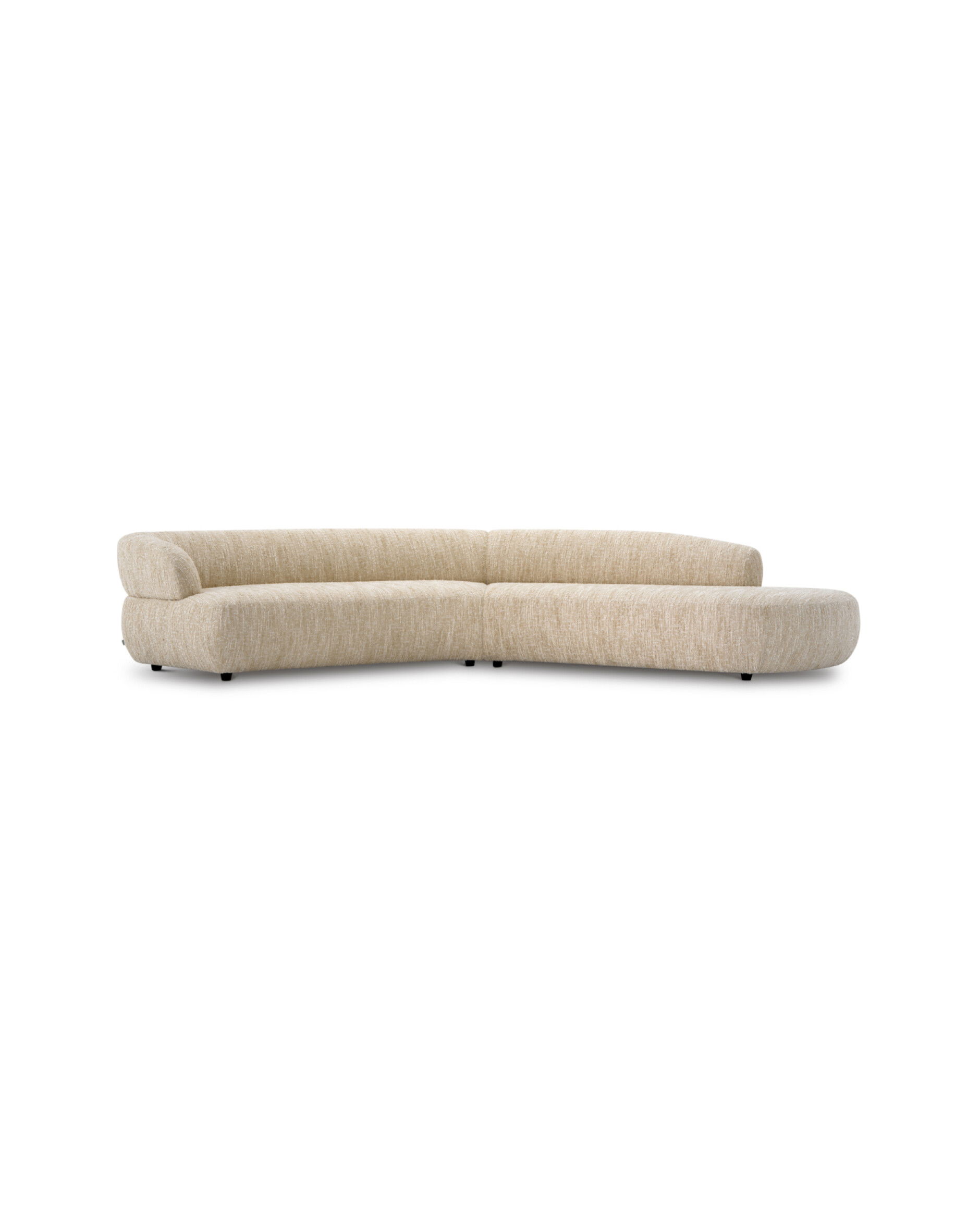 Cordova soffa bouclé sonata cream