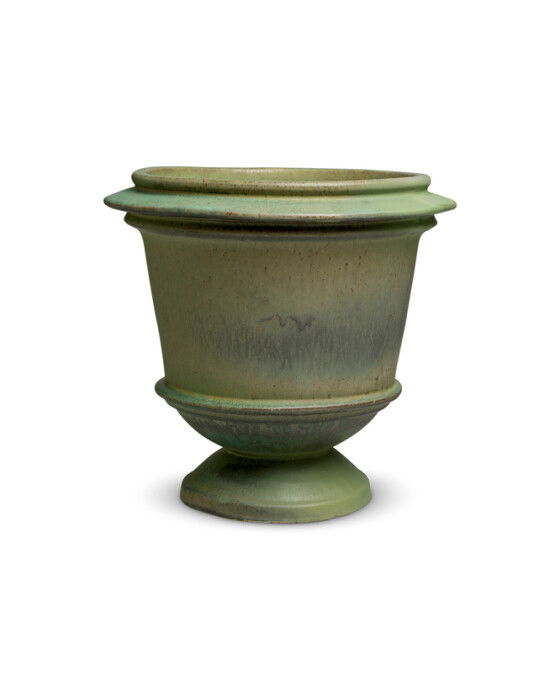 Sheldon plantekasse grøn