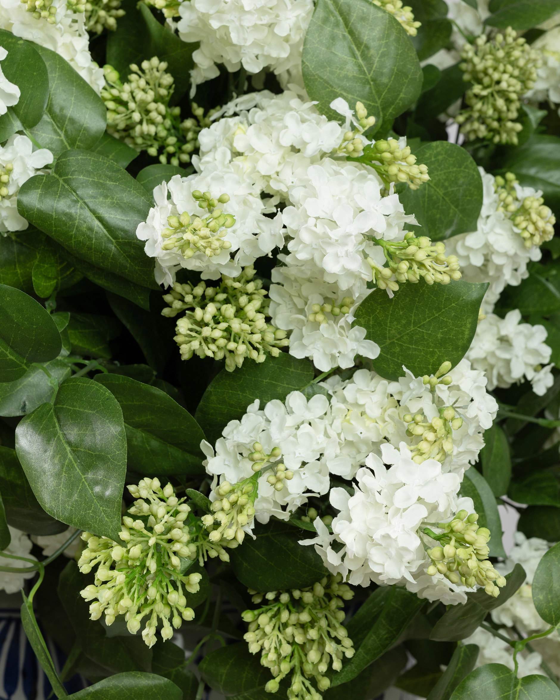Lilac Cut Flower White