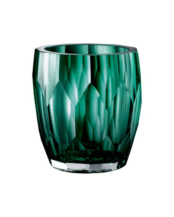 Marquis Vase Green