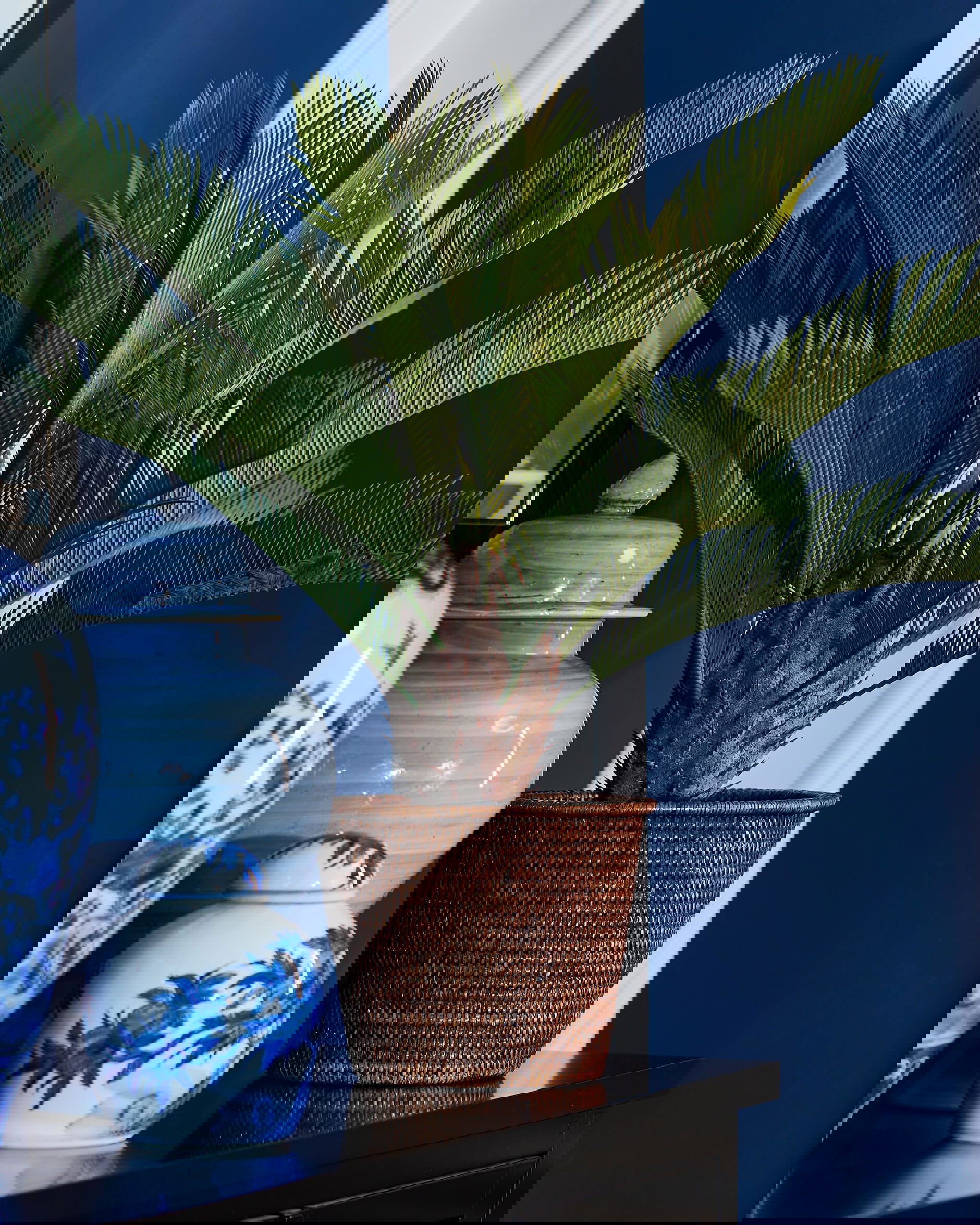 Cognac kruka rotting