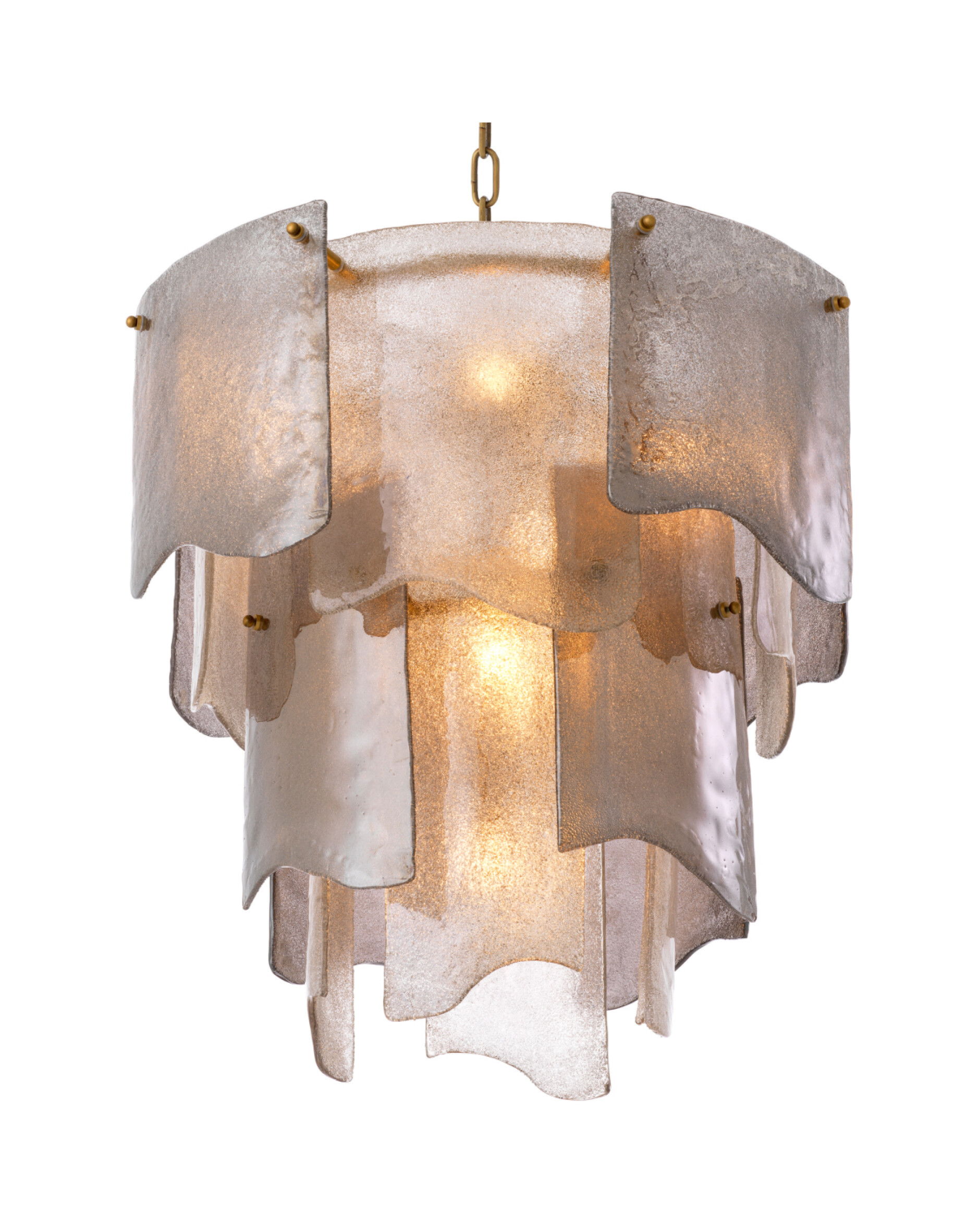 Asinara Chandelier Smoke