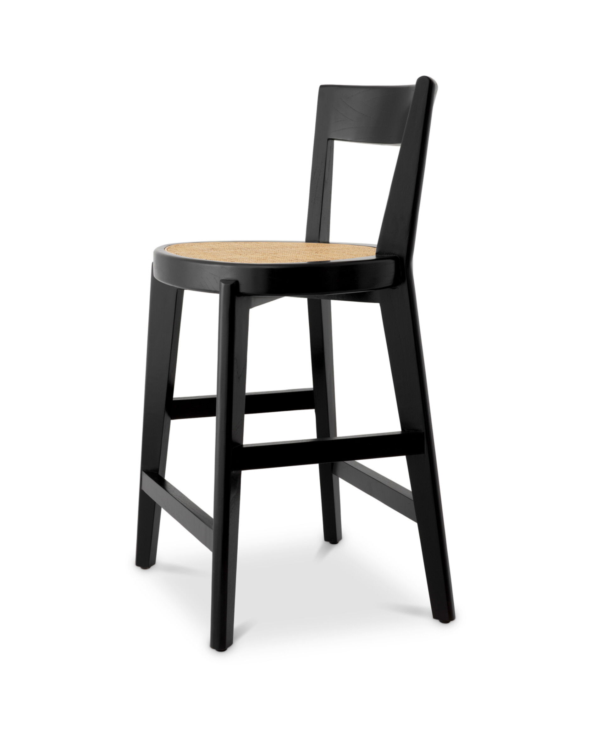 Alvear barstol svart