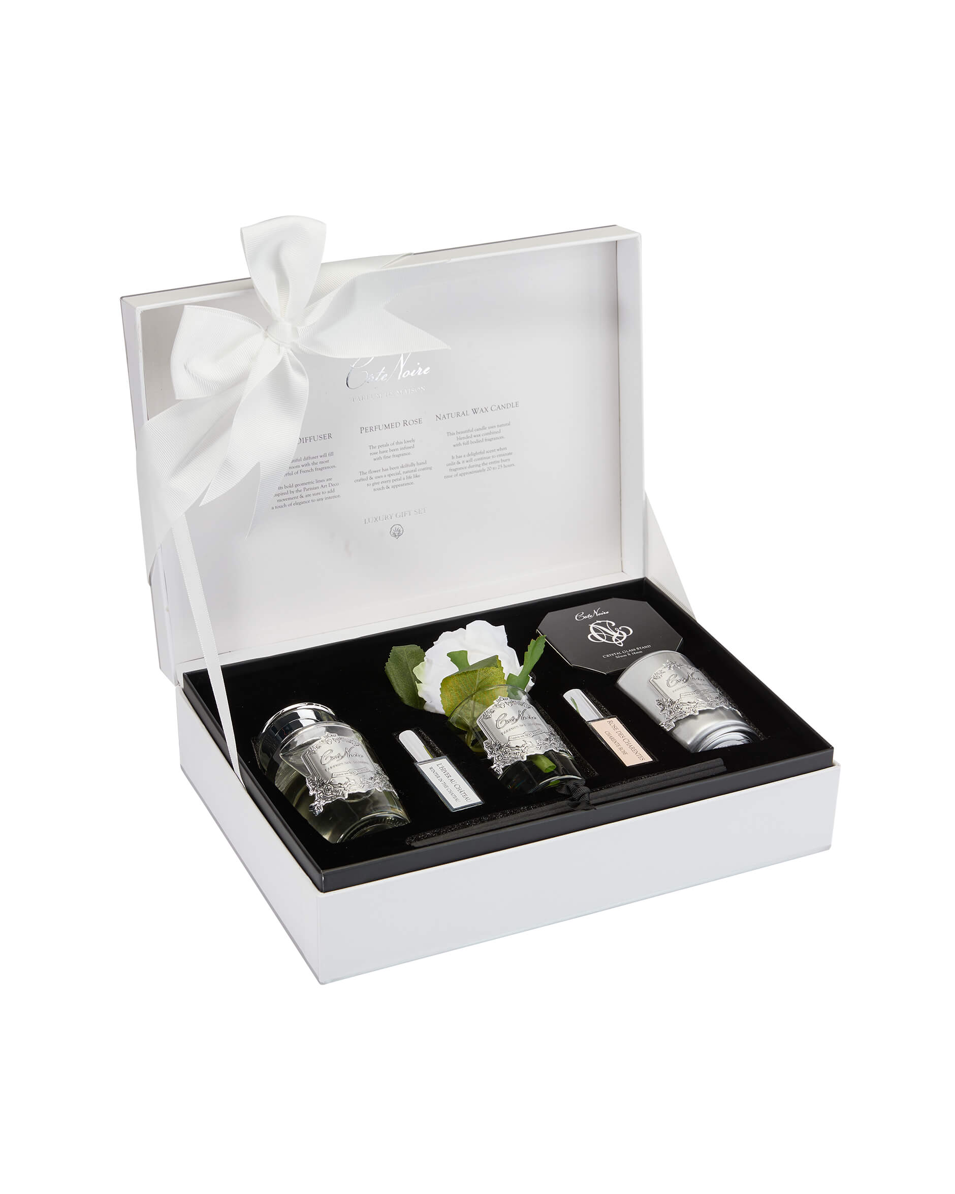 Le Coffret Blanc gåvoset