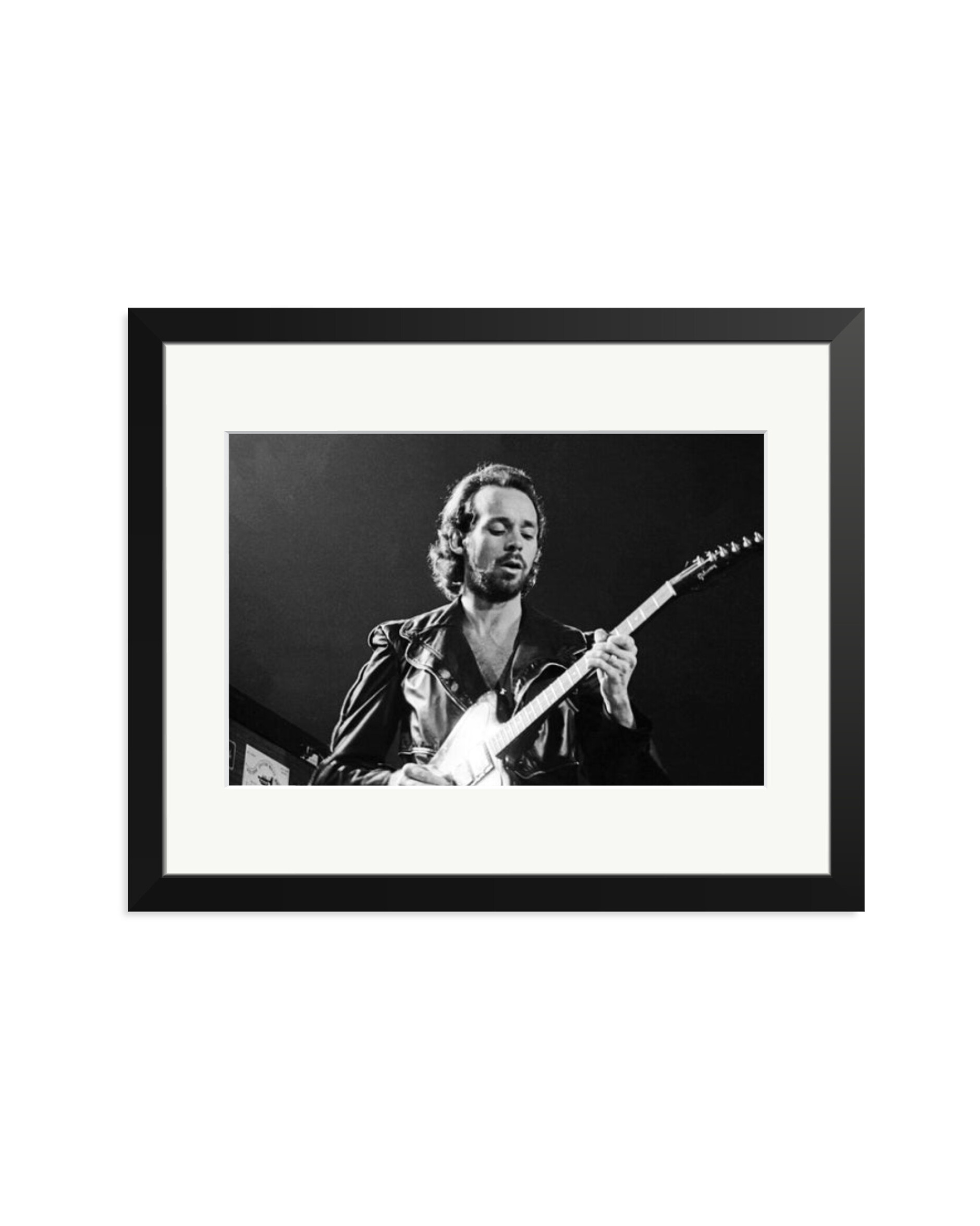 Phil Manzanera Black / Medium