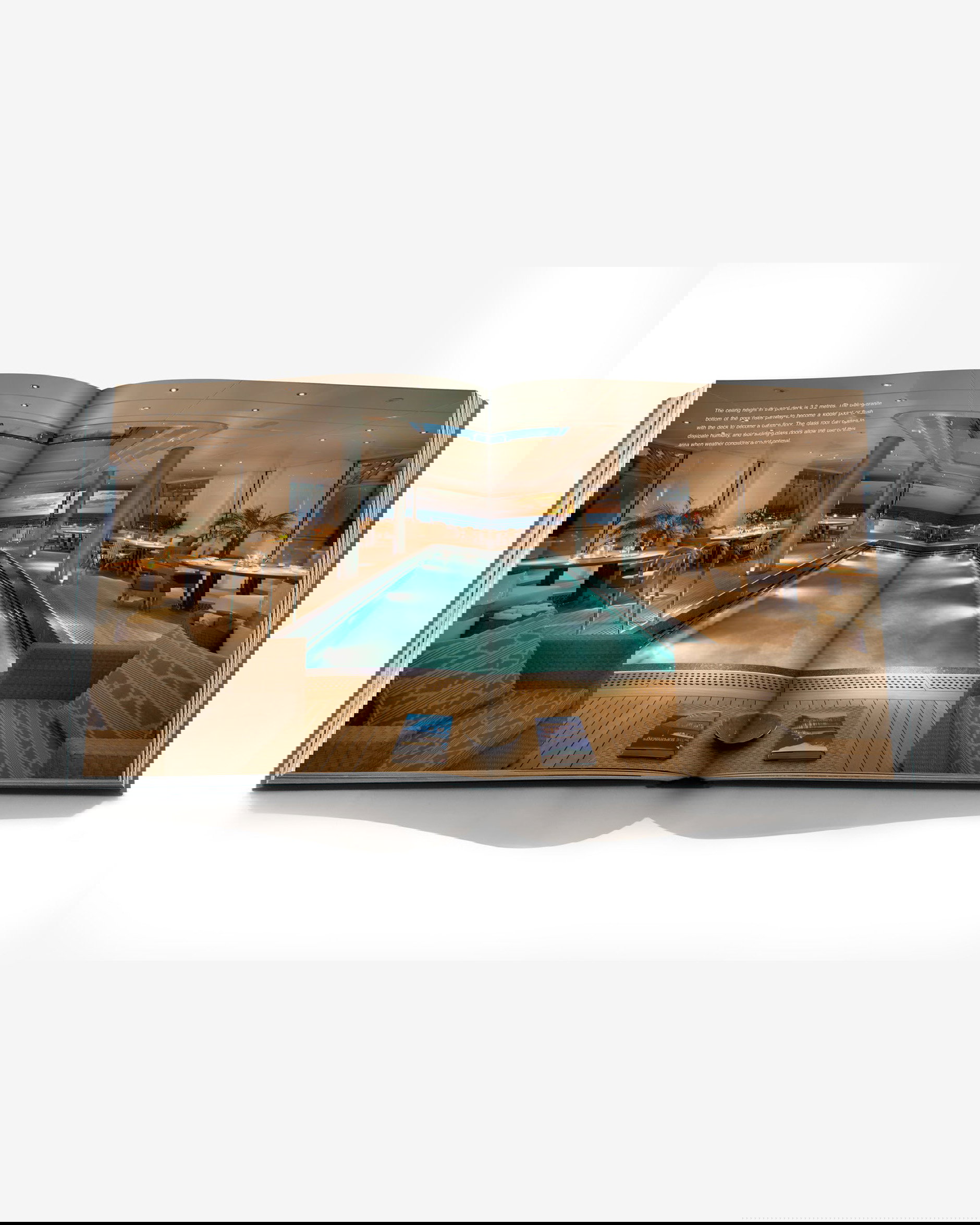 Terence Disdale: My Art of Yacht Design