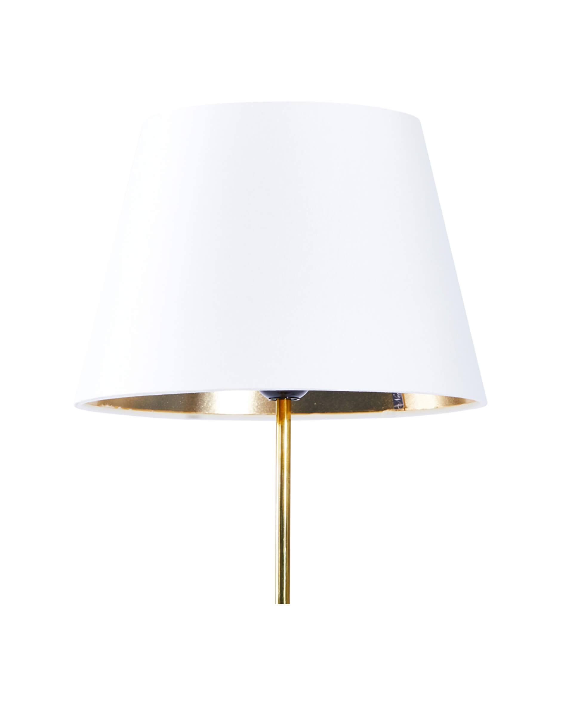 Ludlow lampskärm vit