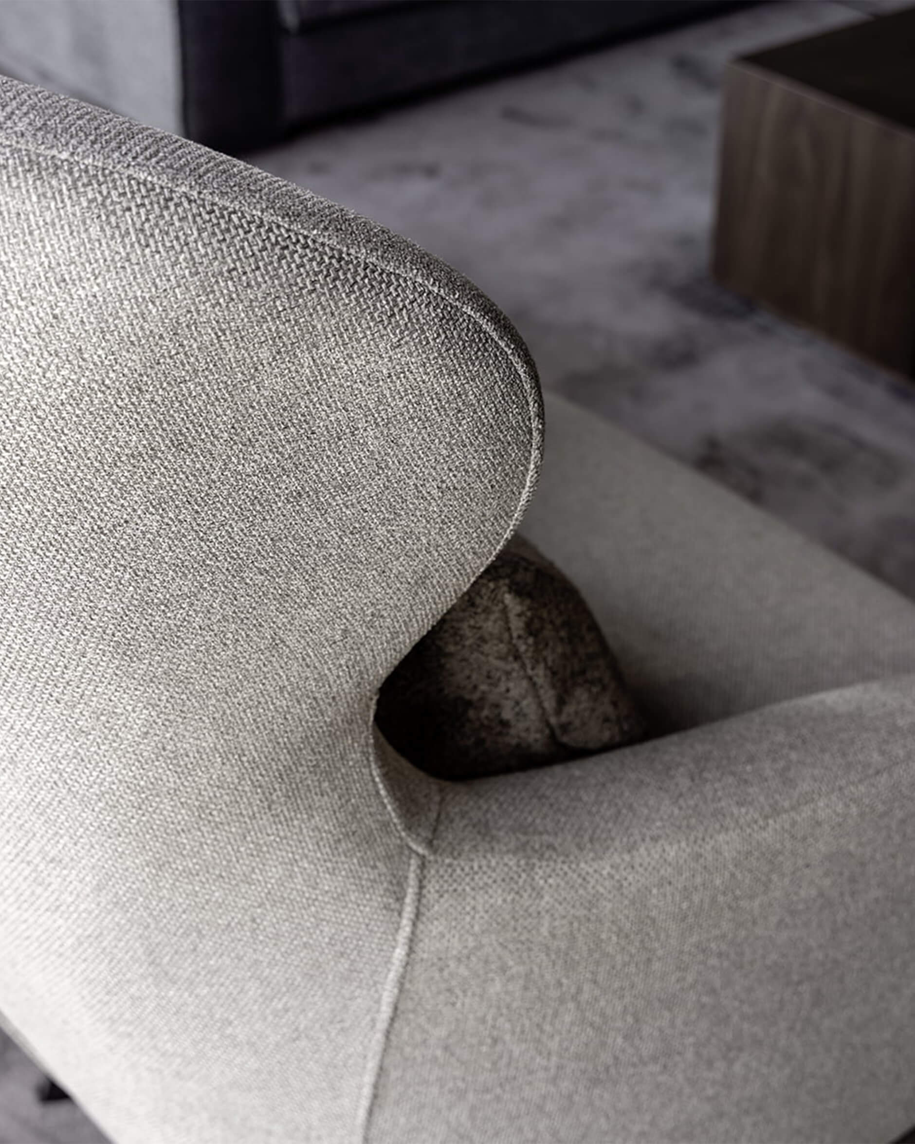 Toulouse fåtölj rave liver