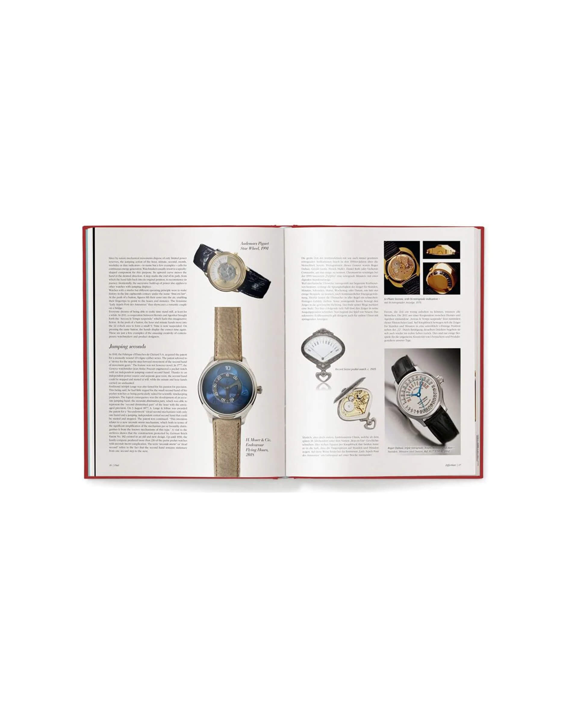 The Watch Book – More than Time Vol. 2