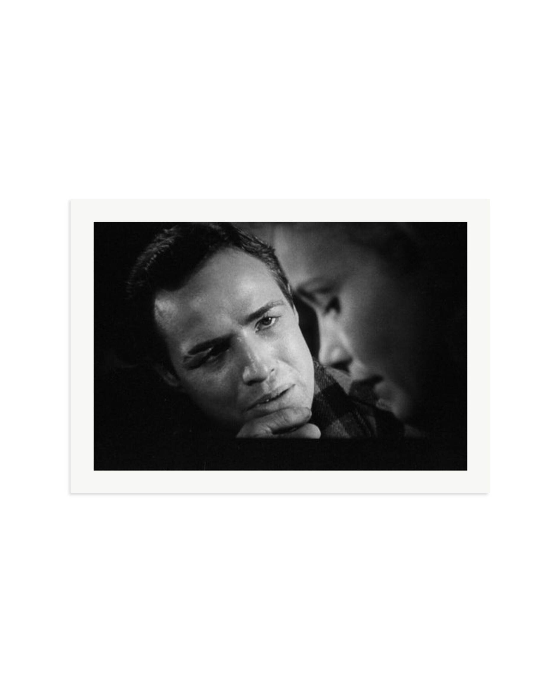 Brando On the Waterfront Print Only / XXL