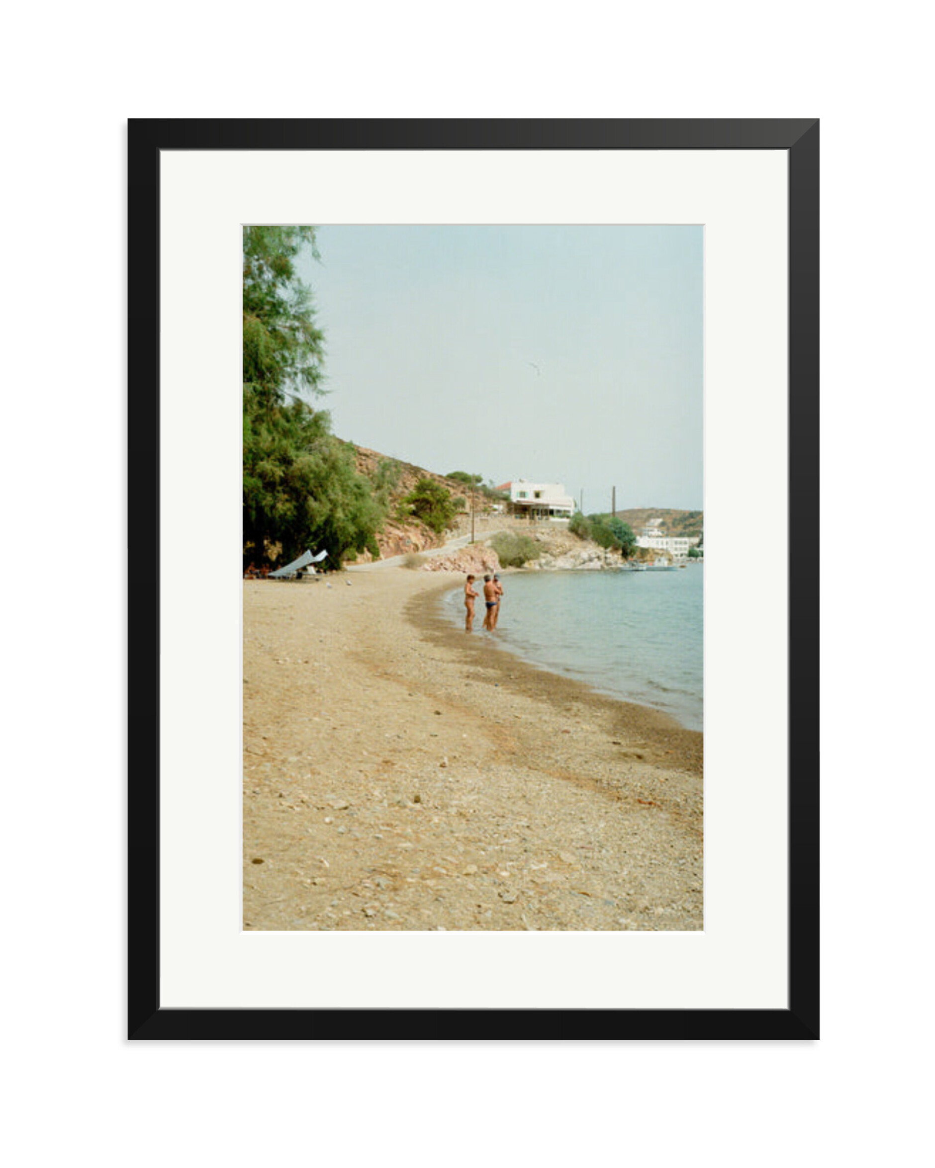 Patmos Black / XL
