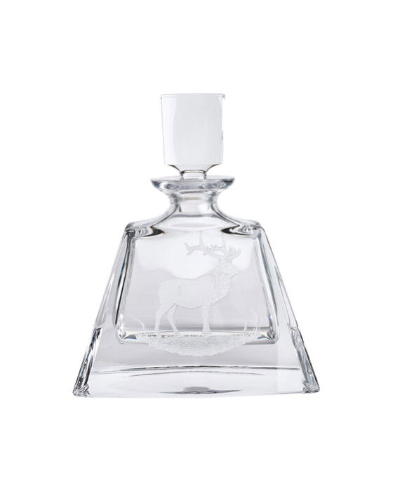 Courchevel decanter låg
