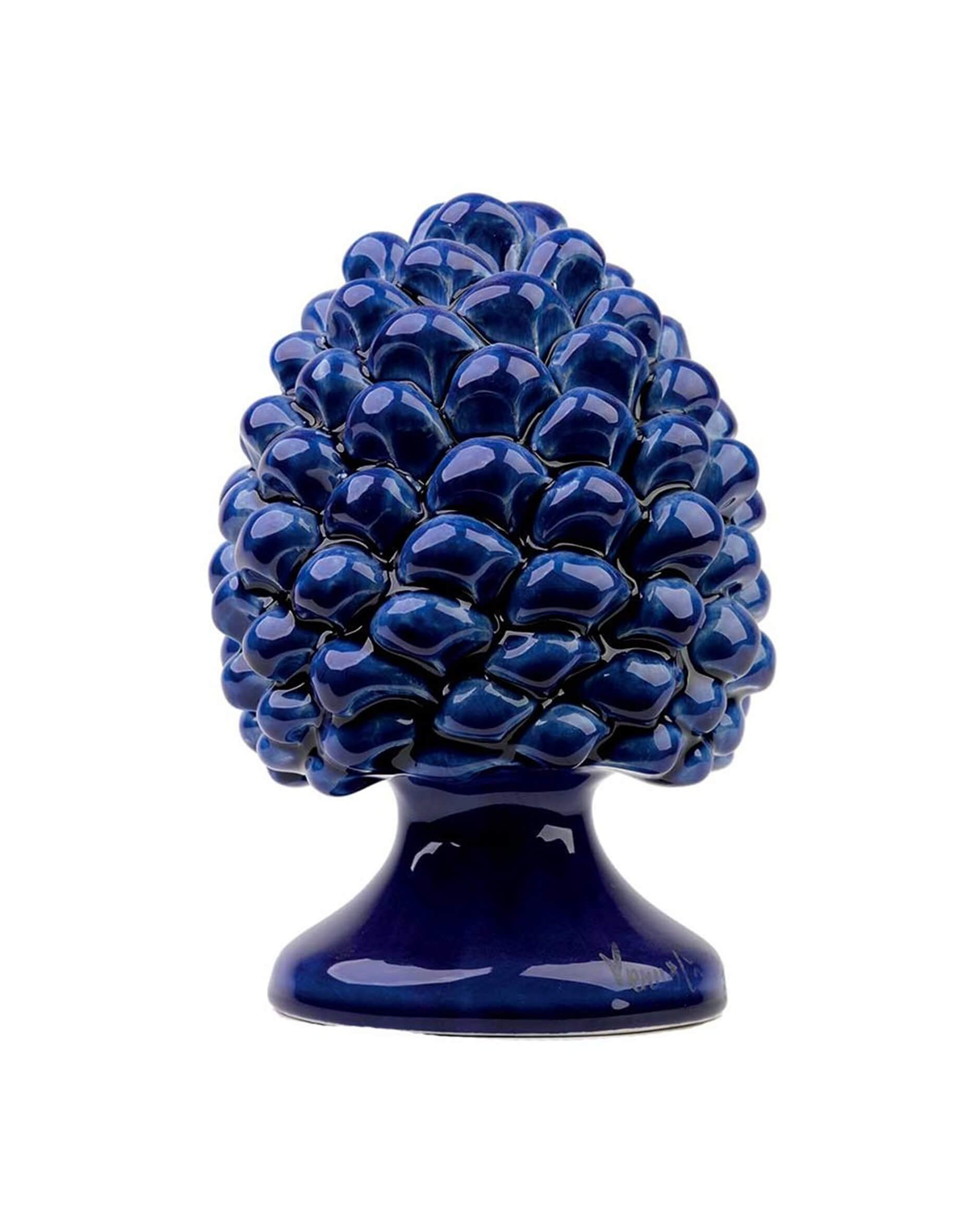 Pigna kotte mörkblå