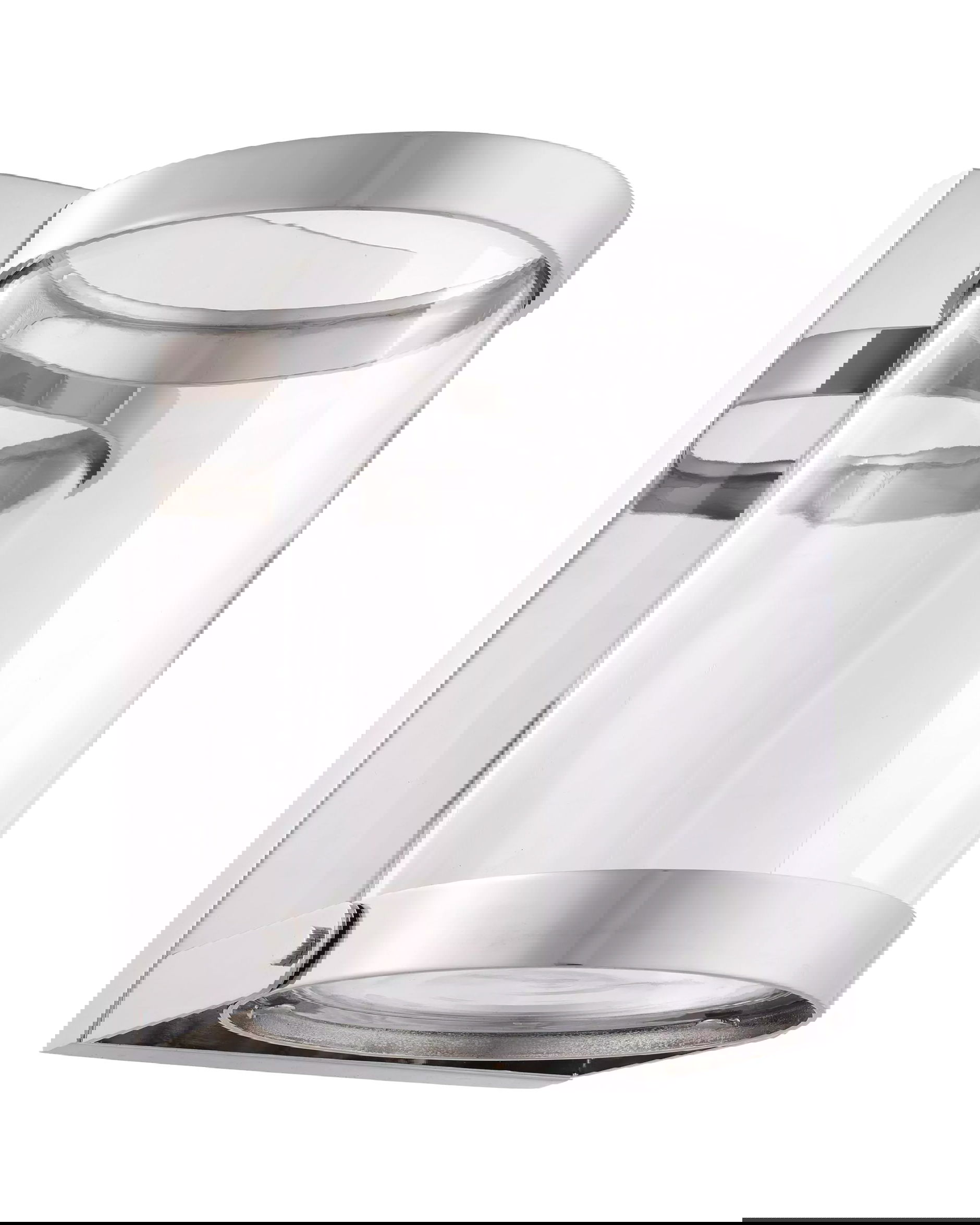 Dominic vägglykta nickel OUTLET