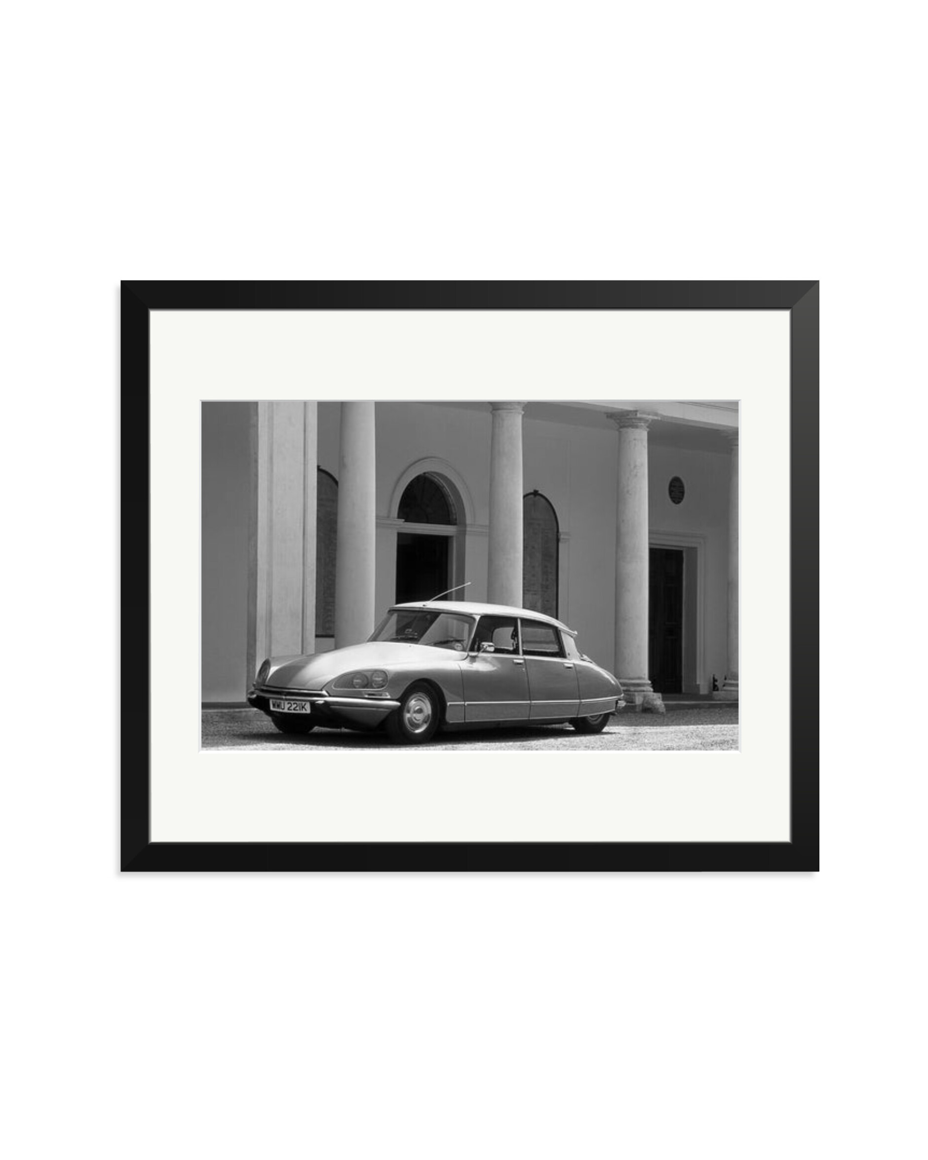 Citroen DS21 Black / Large