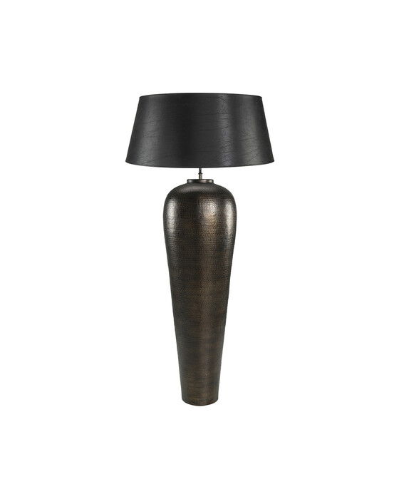 Florence golvlampa antik brons