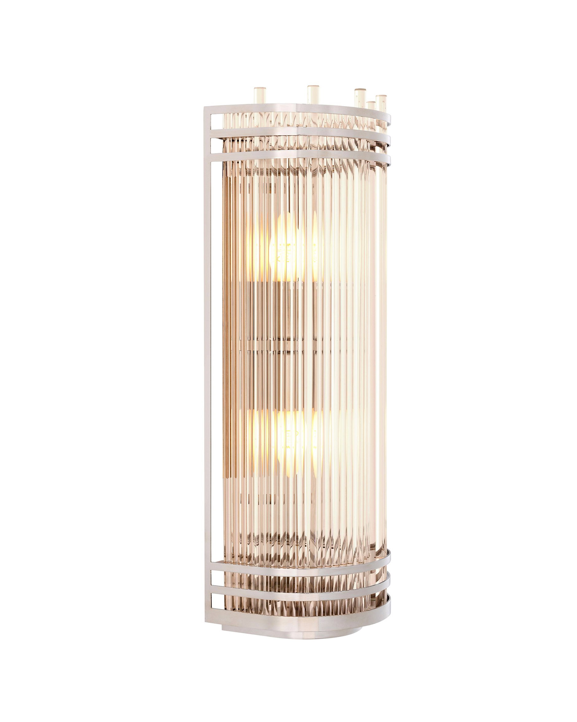 Gulf vägglampa nickel OUTLET