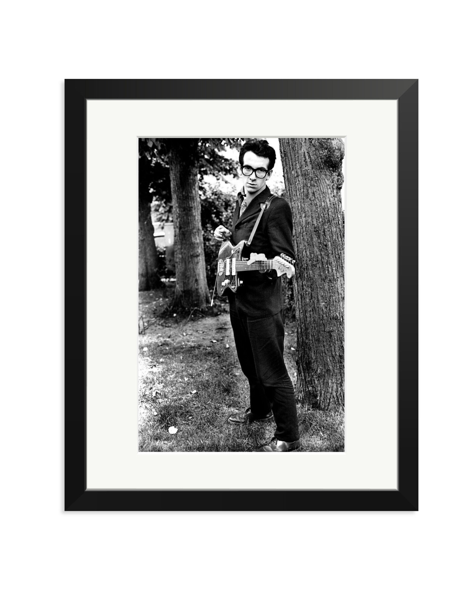 Costello in Holland Black / Medium