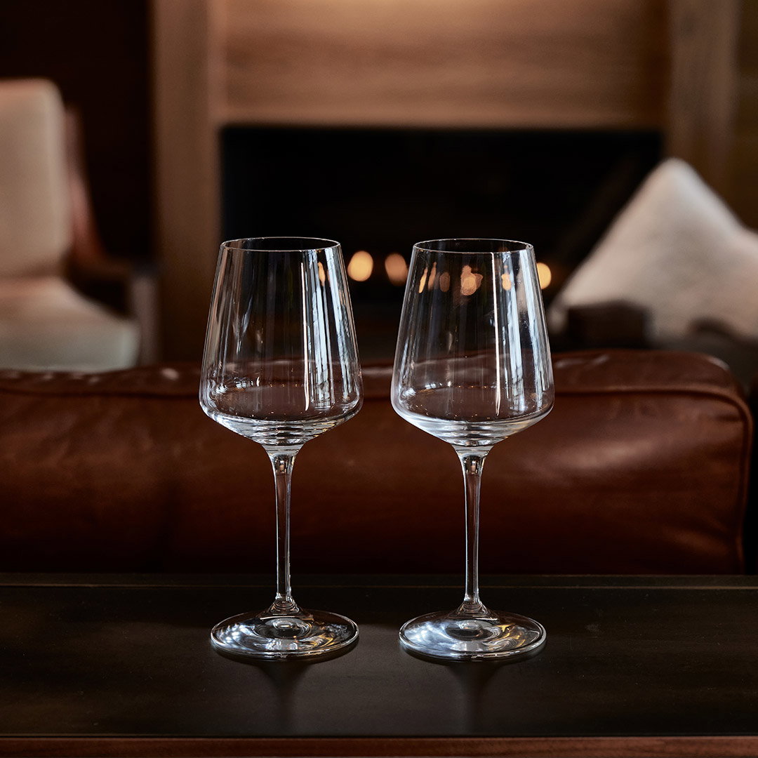 Avenue White Wine Glass 6-pack