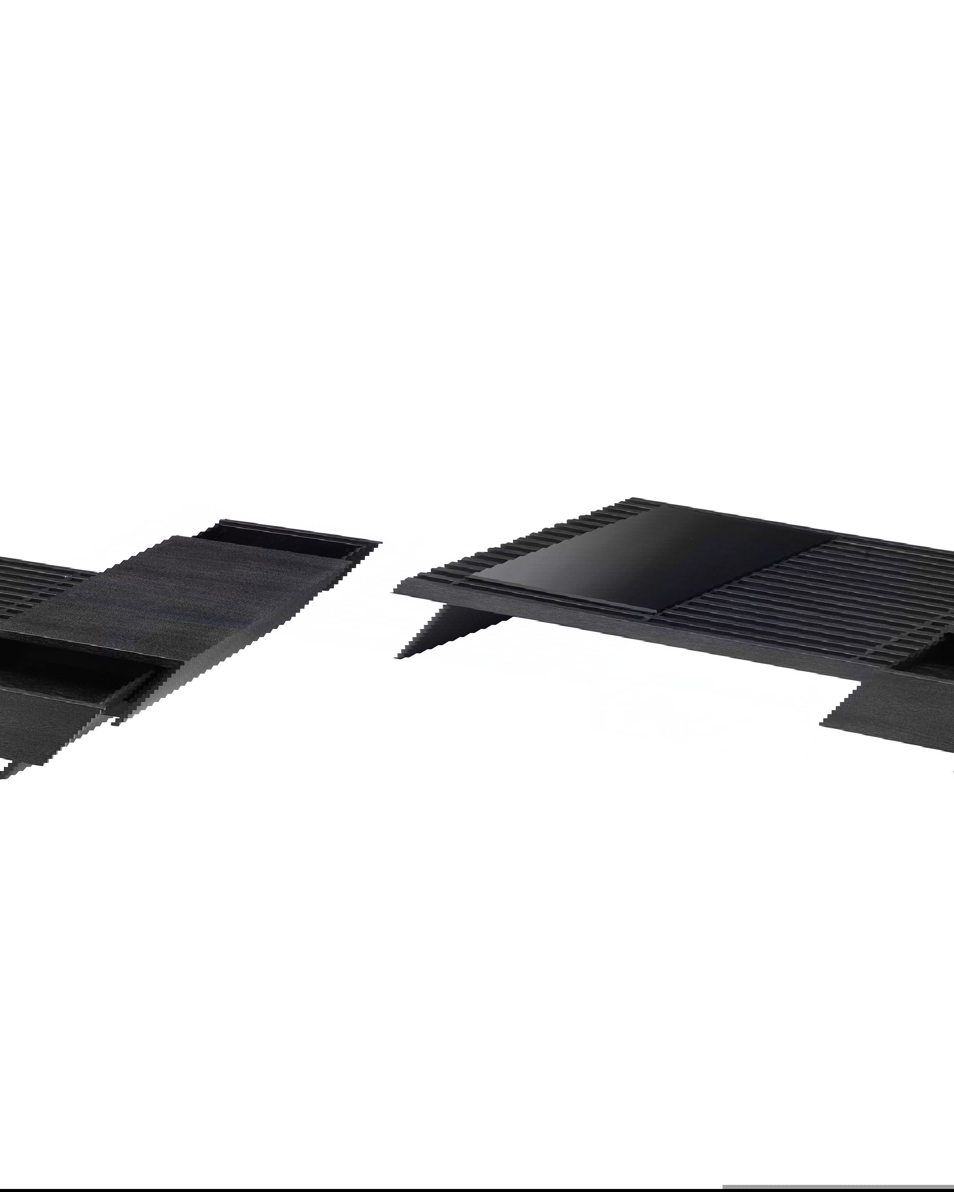 Crest sohvapöytä charcoal grey