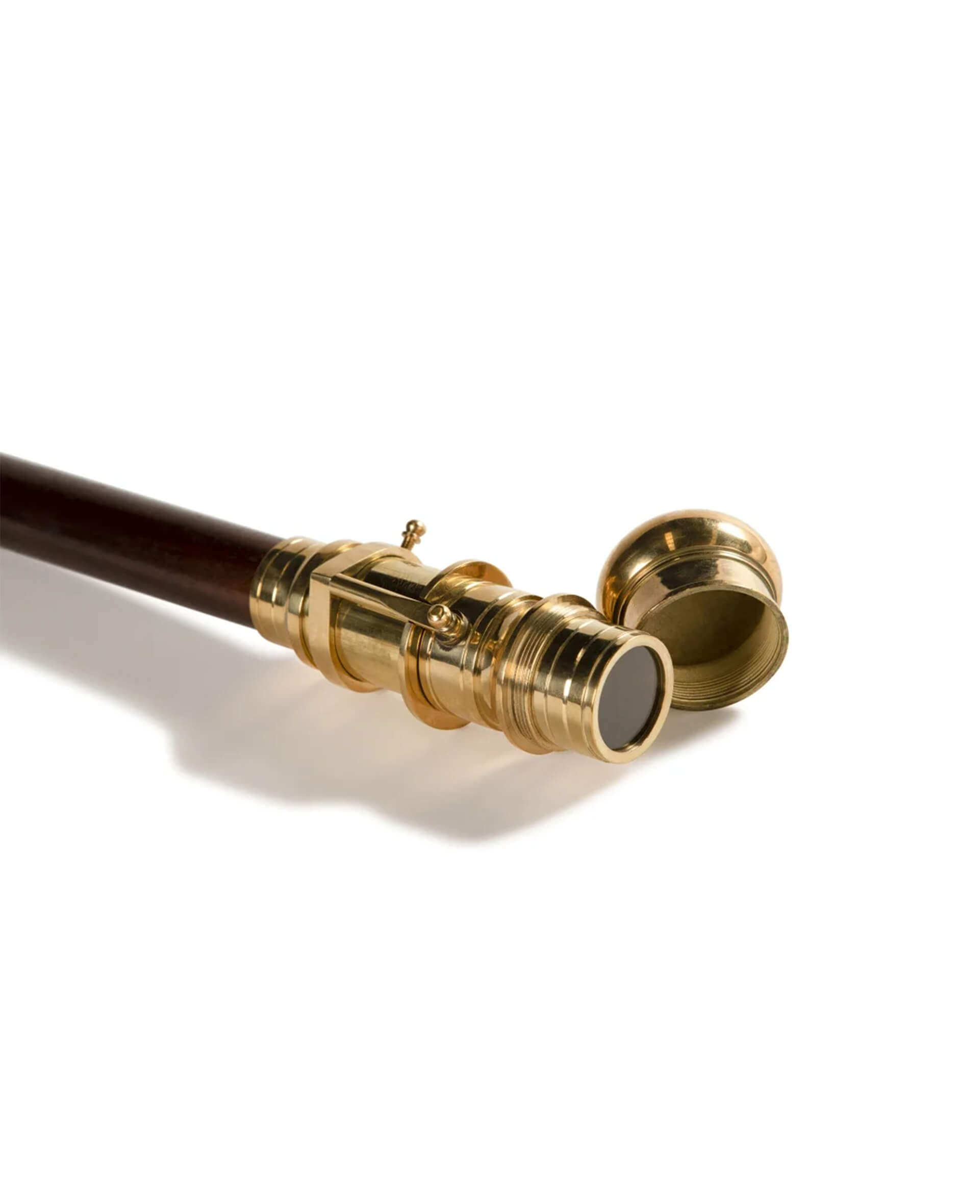 Teleskop vandringskäpp