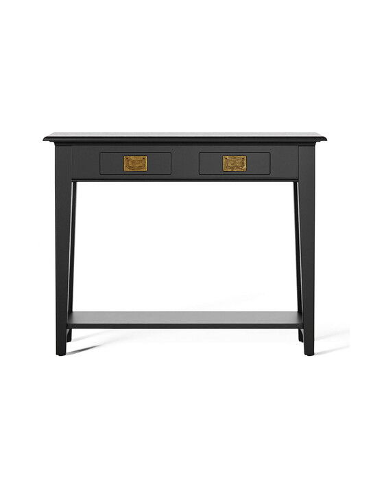 Bayberry konsolbord modern black