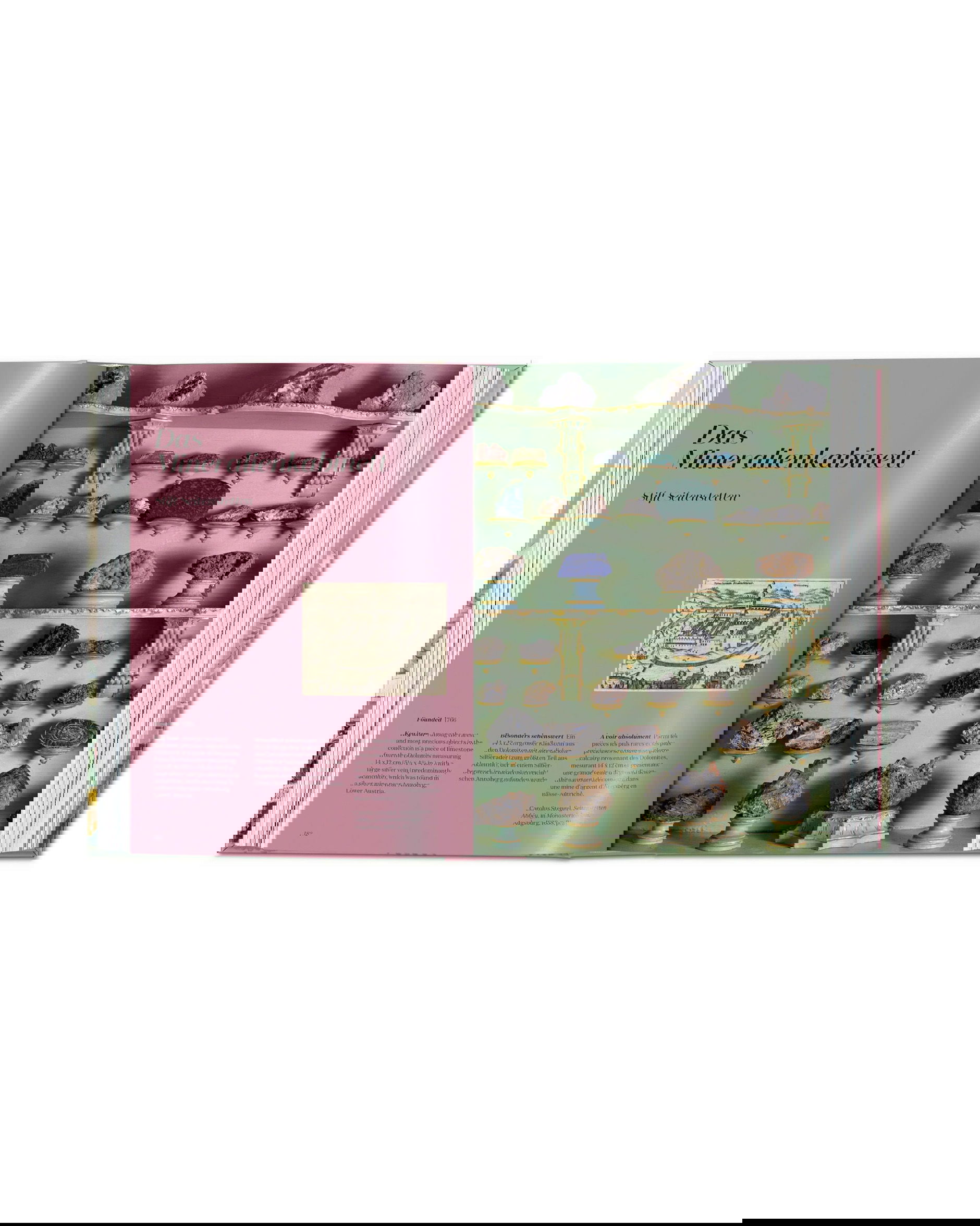 Massimo Listri. Cabinet of Curiosities