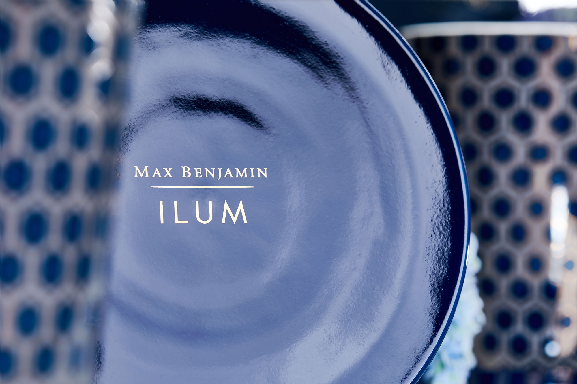 Cologne Retro doftljus