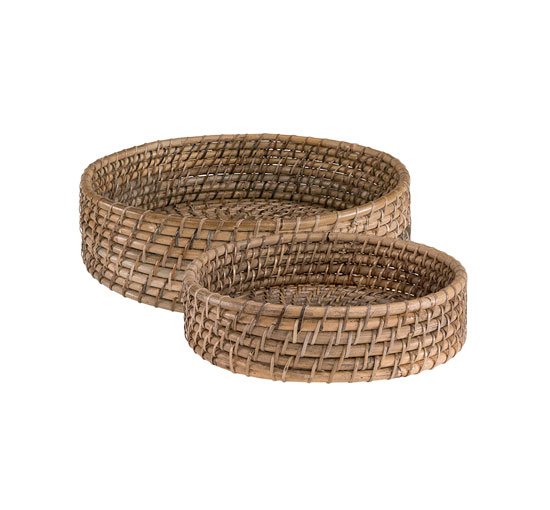 Natural - Amazon bread basket nature 2-pack