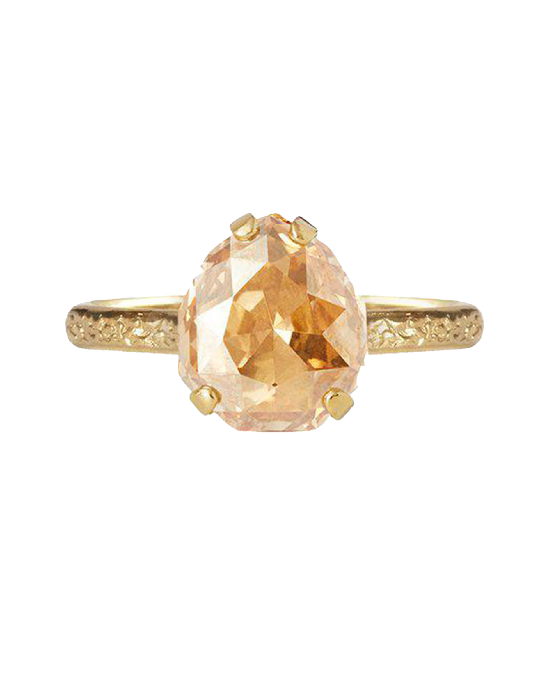 Carlotta ring golden shadow