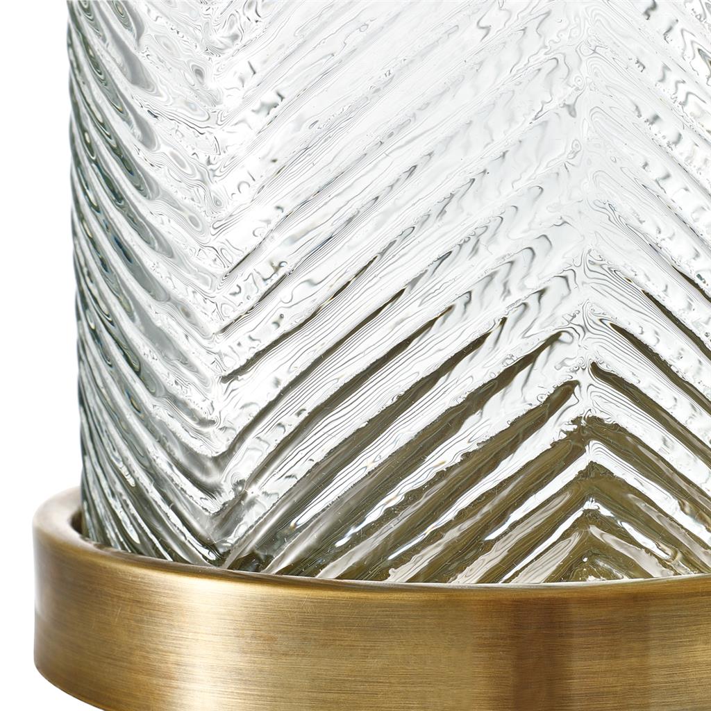 Lykta Paloma Mässing